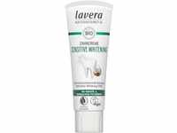 lavera Zahncreme Sensitive Whitening - 5-facher Schutz - natürliches Whitening -