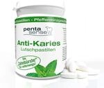 PentaSense&reg; - Xylit Anti Karies Lutschpastillen mit Pfefferminzgeschmack gegen