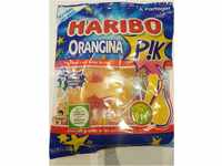 Haribo Orangina PIK, in 3 Farben, 1 x 250 g Beutel