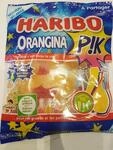 Haribo Orangina PIK, in 3 Farben, 1 x 250 g Beutel