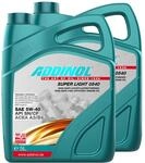 Addinol 2X Motor&ouml;l Motoren&ouml;l Motor Motoren Motor Oil Engine Oil Benzin Diesel 5W-40