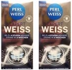 2x Expert ZC Weiss-Zahnweiss, 50 ml Zahnpasta Zahncreme Zahnwei&szlig; PERLWEISS