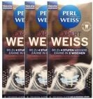 3x Expert ZC Weiss-Zahnweiss, 50 ml Zahnpasta Zahncreme Zahnwei&szlig; PERLWEISS