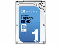 Seagate 1TB Gaming ° SATA 8 GB Nand SATA 6 GB/S 6,3 cm Internal Bare Drive