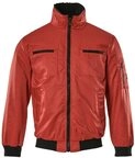 Pilotjacke Mascot Alaska, Gr&ouml;&szlig;e XL, rot