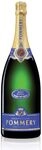 Pommery Champagner Royal Brut J&eacute;roboam in Holzkiste 12,5% 3l Flasche