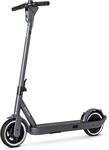 SOFLOW - SO ONE+ E-Scooter 7,8 Ah, Black, dt. Stra&szlig;enzul.