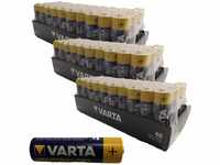 VARTA 4006 AA / LR6 Alkaline-Batterien 1,5 V, 120 Stück