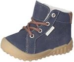 RICOSTA M&auml;dchen und Jungen Stiefel Denny, Kinder Lauflernschuhe, Weite: Weit,