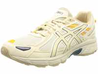 ASICS Gel-Venture 6 Sneaker beige/orange, 14 US - 49 EU