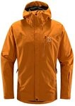 HAGLOFS 604668_48H ASTRAL GTX JACKET Jacket Herren DESERT YELLOW Gr&ouml;&szlig;e S