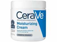 CeraVe - Feuchtigkeitscreme | 540 ml | Tägliche Feuchtigkeitspflege für...