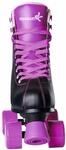 Rollschuh Muuwmi &ndash; Disco, lila, Gr. 35-38