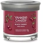 Yankee Candle Black Cherry Kerze im Glas, klein