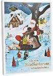 Original Crottendorfer R&auml;ucherkerzen - Adventskalender mit 24 R&auml;ucherkerzen -...