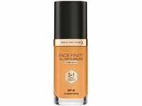 Max Factor Facefinity 3-in-1 All Day Flawless Liquid Foundation LSF 20-83 Warm