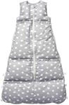 Set ARO Artl&auml;nder Baby Daunenschlafsack + Windel Blaub&auml;r/Winterschlafsack 