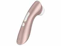 Satisfyer Pro 2 Plus | Roségold | Vibrator & Klitoris-Stimulation für die...