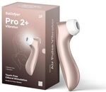 Satisfyer Pro 2 Plus | Ros&eacute;gold | Vibrator & Klitoris-Stimulation f&uuml;r die Frau 