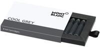 MONTBLANC,119718, TintenpatronenOyster Grey