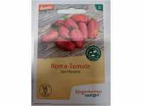 Bingenheimer Saatgut Roma Tomate San Marzano demeter bio für ca. 25 Pflanzen