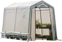 ShelterLogic 70652 Gew&auml;chshaus-in-a-Box Flow Peak Roof Style Easy Access Outdoor