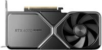 NVIDIA GeForce RTX 4070 SUPER Founders Edition Grafikkarte