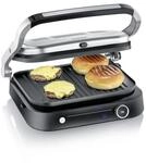 SEVERIN SEVINI PRO Kontaktgrill f&uuml;r Sandwiches, Steak und als Panini Grill,