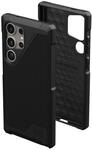 URBAN ARMOR GEAR UAG Schutzh&uuml;lle f&uuml;r Samsung Galaxy S24 Ultra, 17,3 cm (6,8...
