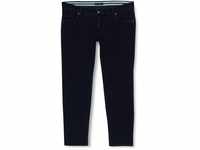 Eurex by Brax Herren Luke Denim Perfect Flex Jeans, Black Blue, 40W / 32L EU
