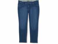 Eurex by Brax Herren Luke Denim Perfect Flex Jeans, Regular Blue, 38W / 32L EU