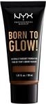 Born To Glow! Naturally Radiant Foundation