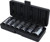 KS Tools 152.1101 Stehbolzen-Ausdreher-Satz, 7-tlg.