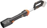 WORX WG543E.9 Nitro Profi Akku-Laubbl&auml;ser Leafjet 20V - leistungsstarker