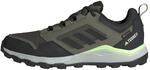 Adidas Herren Tracerocker 2.0 Gore-TEX Trail Running Shoes, Olive Strata/Core