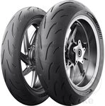 Michelin Power 6 Reifen 190/55-17 75W | Zomerband | | Aus hochwertigem Gummi f&uuml;r