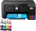 Epson EcoTank ET-2875 Ad inchiostro A4 5760 x 1440 DPI Wi-Fi