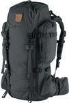 Fj&auml;llr&auml;ven Singi Kajka 55 S/M Backpack Coal Black