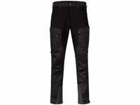 Bergans Nordmarka Favor Outdoor Pants Men - Solid Charcoal/Black - 52