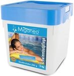 Miganeo&reg; 5 kg Multitabs 200g, f&uuml;r Pool,4 in 1 Chlor, Ph, Alegezid,Flockung (5 kg)