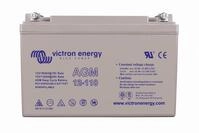 Victron Energy AGM 110Ah 12-Volt Deep Cycle Batterie