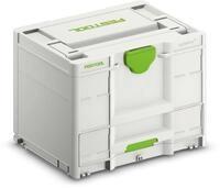 Festool Systainer&sup3; SYS3-COMBI M 287 (mit Trennsteg)