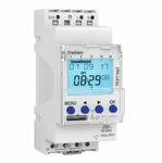 Theben 6110130 TR 611 top3 - Digitale 1-Kanal Zeitschaltuhr mit externem Eingang und