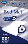 Molicare Premium Bed Mat 9 Tropfen: Bettschutzeinlage mit saugf&auml;higem Kern aus
