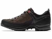 Salewa Damen MTN Trainer 2 GTX Schuhe, Driftwood-Fluo Coral, UK 6