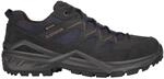 LOWA Halbschuh SIRKOS EVO GTX LO [2024] navy/braun, 44.5
