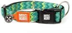 Max & Molly 4897039634384 Vintage Smart Id Halsband, Verlustschutzprogramm F&uuml;r