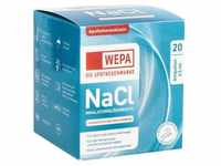 Wepa NaCl Inhalationslsung 0,9%, 20X5 ml