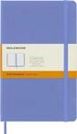 Moleskine - Klassisches Notizbuch, Liniertes Notizbuch, Hardcover und elastischer