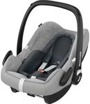 Maxi-Cosi Sommerbezug, passend f&uuml;r Maxi-Cosi Babyschalen Rock, Pebble Plus und